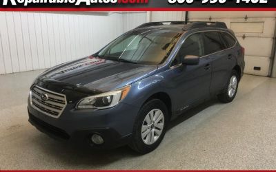 Photo of a 2017 Subaru Outback for sale