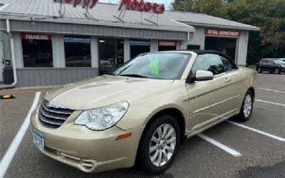 Photo of a 2010 Chrysler Sebring Touring for sale