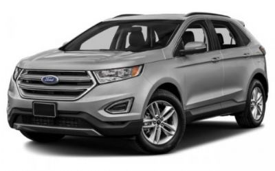 Photo of a 2015 Ford Edge Titanium for sale