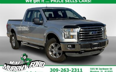 Photo of a 2015 Ford F-150 XLT for sale