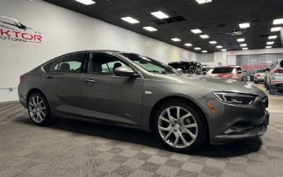 Photo of a 2019 Buick Regal Sportback for sale