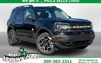 Photo of a 2021 Ford Bronco Sport Big Bend for sale