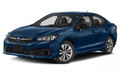 Photo of a 2020 Subaru Impreza for sale