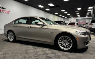 Photo of a 2013 BMW 5 Series for sale