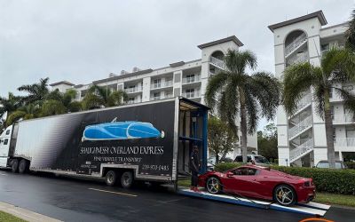 Photo of a 2014 Ferrari 458 Spider Convertible for sale