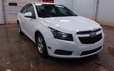 Photo of a 2014 Chevrolet Cruze 1LT for sale