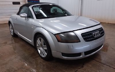 Photo of a 2004 Audi TT for sale