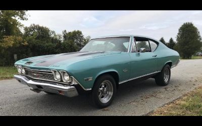 Photo of a 1968 Chevrolet Chevelle Malibu for sale