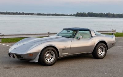 Photo of a 1979 Chevrolet Corvette Coupe for sale