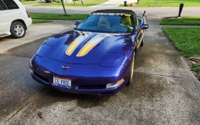 Photo of a 1998 Chevrolet Corvette Convertible for sale