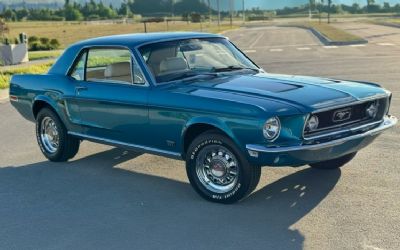 Photo of a 1968 Ford Mustang Coupe for sale