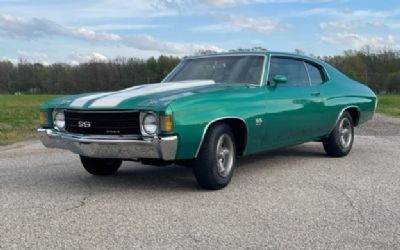 Photo of a 1972 Chevrolet Chevelle Coupe for sale