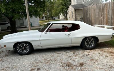 Photo of a 1970 Pontiac GTO for sale