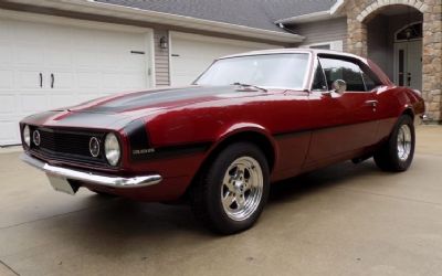 Photo of a 1967 Chevrolet Camaro Coupe for sale