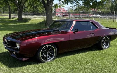 Photo of a 1969 Chevrolet Camaro Coupe for sale