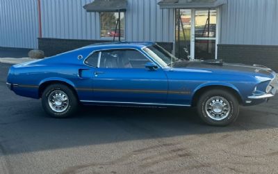 Photo of a 1969 Ford Mustang Fastback for sale