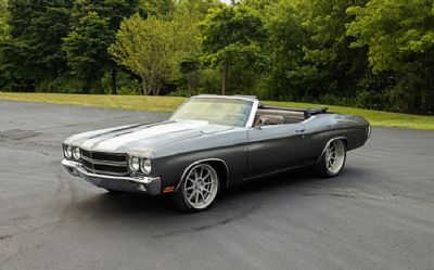 Photo of a 1970 Chevrolet Chevelle Convertible for sale