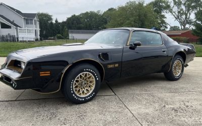 Photo of a 1977 Pontiac Trans Am Coupe for sale