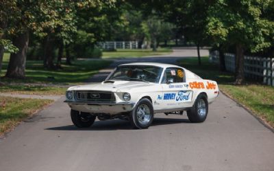 Photo of a 1968 Ford Mustang Fastback for sale