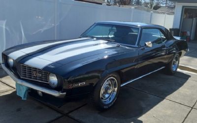 Photo of a 1969 Chevrolet Camaro Coupe for sale