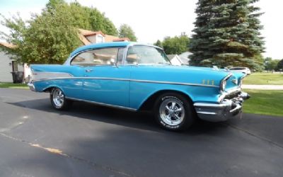 Photo of a 1957 Chevrolet Bel Air Hardtop for sale