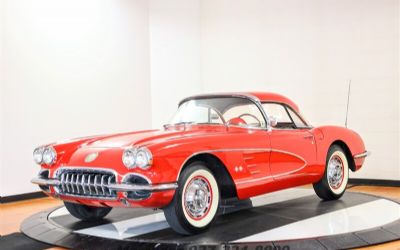 Photo of a 1959 Chevrolet Corvette Convertible for sale