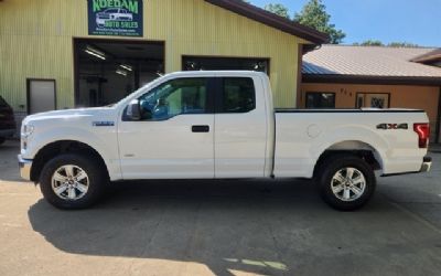 Photo of a 2015 Ford F-150 XL for sale