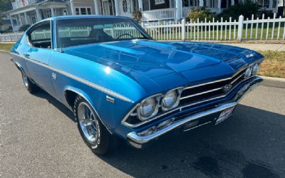 1969 Chevrolet Chevelle SS 396