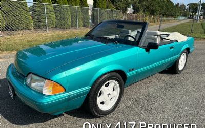 Photo of a 1992 Ford Mustang for sale