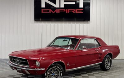 Photo of a 1967 Ford Mustang for sale