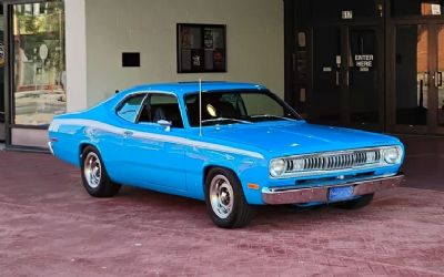 Photo of a 1972 Plymouth Duster Coupe for sale