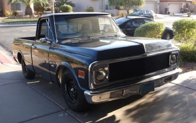 Photo of a 1970 Chevrolet C10 Pickup for sale