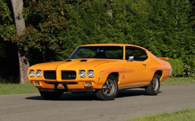 Photo of a 1970 Pontiac GTO Coupe for sale