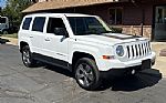 2017 Jeep Patriot Sport SE