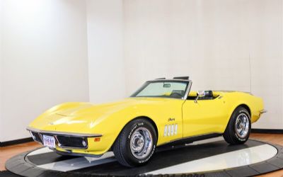 Photo of a 1969 Chevrolet Corvette Convertible for sale