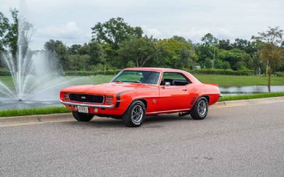 Photo of a 1969 Chevrolet Camaro SS X22 396 Big Block 4 Speed for sale