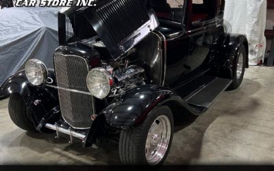 Photo of a 1931 Ford Street Rod Coupe for sale