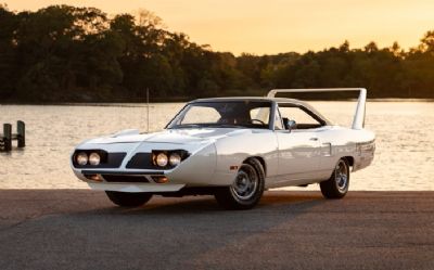 Photo of a 1970 Plymouth Superbird Coupe for sale