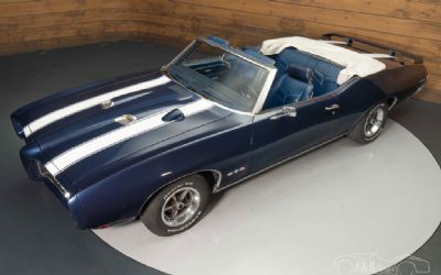 Photo of a 1969 Pontiac GTO Cabriolet for sale