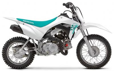 Photo of a 2025 Honda CRF 110F for sale