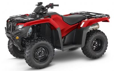 Photo of a 2024 Honda Fourtrax Rancher 4X4 for sale