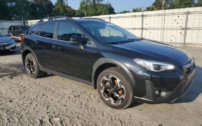 Photo of a 2021 Subaru Crosstrek Limited for sale