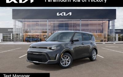 Photo of a 2025 Kia Soul LX for sale