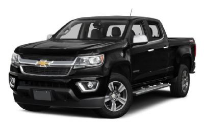 Photo of a 2016 Chevrolet Colorado 2WD LT for sale