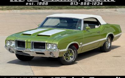 Photo of a 1971 Oldsmobile Cutlass for sale