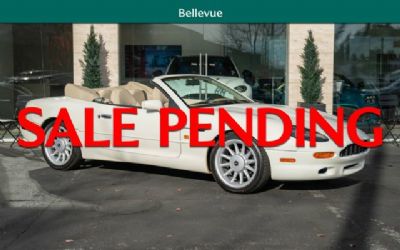 Photo of a 1997 Aston Martin DB7 Volante for sale