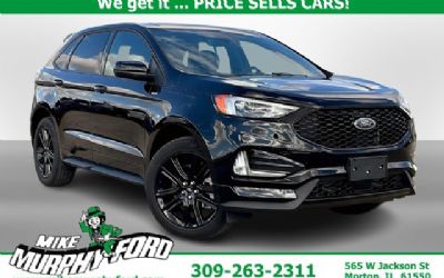 Photo of a 2024 Ford Edge St-Line for sale