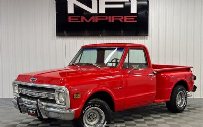 Photo of a 1972 Chevrolet C10 for sale