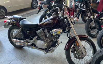 Photo of a 2007 Yamaha Virago 250 for sale