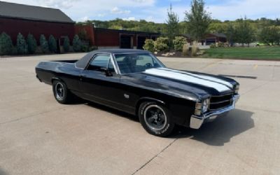 Photo of a 1971 Chevrolet El Camino Pickup for sale